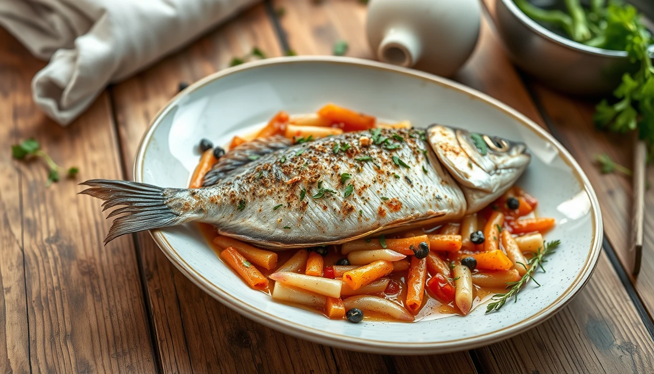 Fumet de Peixe: O Que É e Como Usar em Receitas